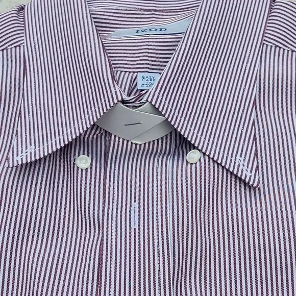 Set of 3 Long Sleeve Button Down Collar shirts size XL - Picture 4 of 11